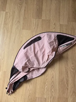 Capota Bugaboo Verano Rosa.