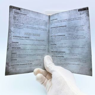 Dark Souls Prepare to Die Edition PS3 PAL ITA DLC