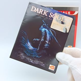 Dark Souls Prepare to Die Edition PS3 PAL ITA DLC