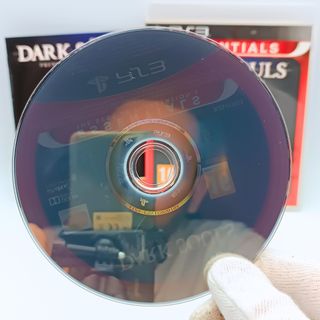 Dark Souls Prepare to Die Edition PS3 PAL ITA DLC