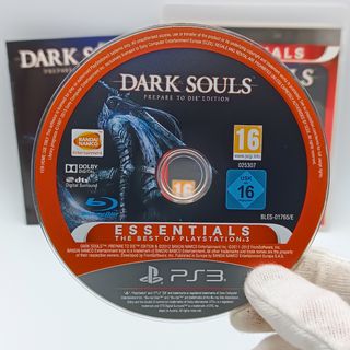 Dark Souls Prepare to Die Edition PS3 PAL ITA DLC
