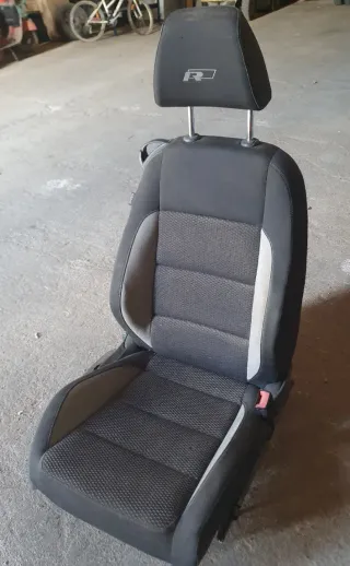 Asientos Delanteros Golf 6 R-Line