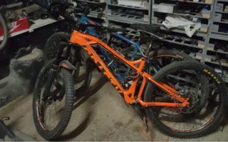 Bicicleta Montaña Mondraker CRAFTYR