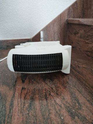 Calefactor SAIYOD blanco