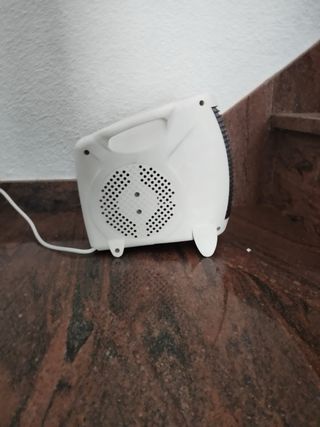 Calefactor SAIYOD blanco