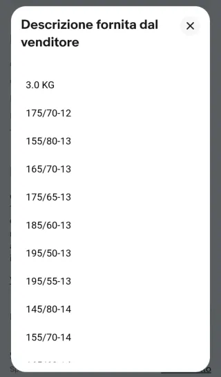 Catene da neve Pewag Brenta 9 XMB