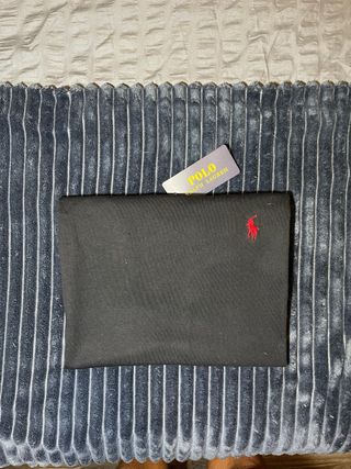 T-shirt Polo Ralph Lauren Preta