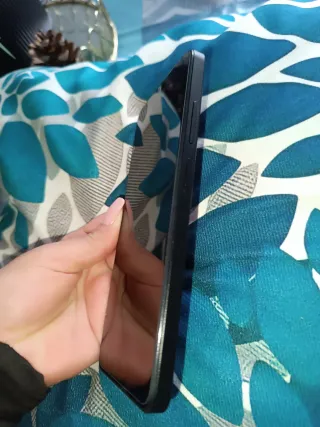 Xiaomi Redmi A5 negro  128 gigas  4 de RAM  Huella