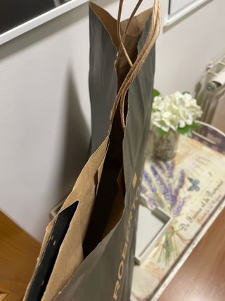 Bolsa de regalo Roberto Verino