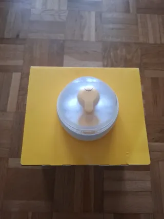 Sacaleches Medela Magic InBra inalámbrico