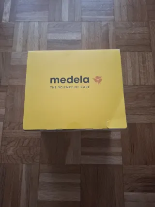 Sacaleches Medela Magic InBra inalámbrico