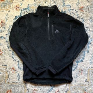 Giacca pile Mountain Equipment Polartec