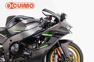 KAWASAKI ZX 10 R