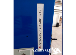 Prensa compactadora cartón y plástico