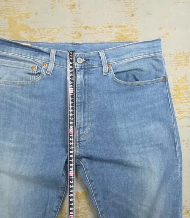 Levi'S Lote 512 Talla W34 L32