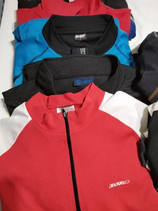 Lote Ropa Deportiva Hombre Talla L