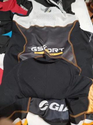 Lote Ropa Deportiva Hombre Talla L