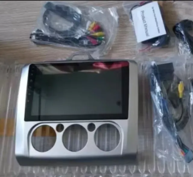 Pantalla Android Ford Focus