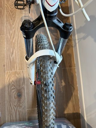 Exclusiva Bicicleta de Montaña.