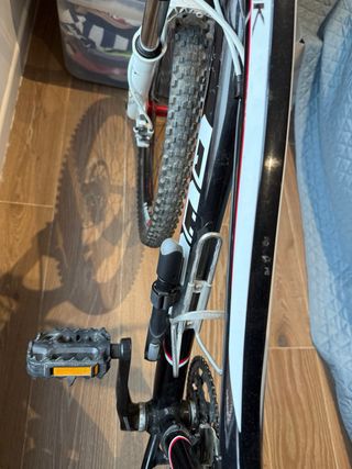 Exclusiva Bicicleta de Montaña.