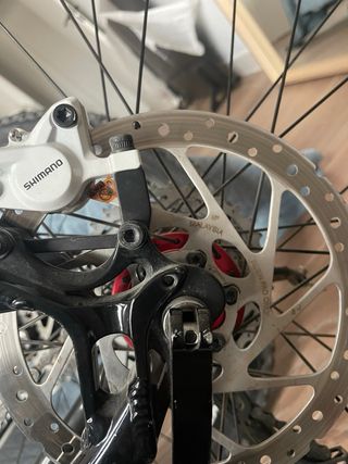 Exclusiva Bicicleta de Montaña.