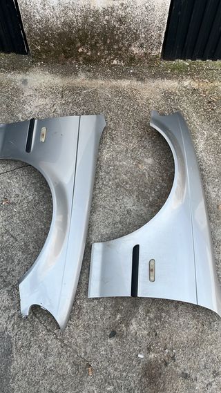 Aletas delanteras BMW E46 Pre-restyling