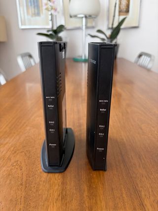 Pack 2 Adaptadores Wi-Fi Movistar