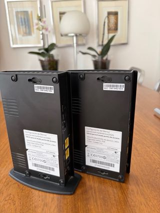 Pack 2 Adaptadores Wi-Fi Movistar