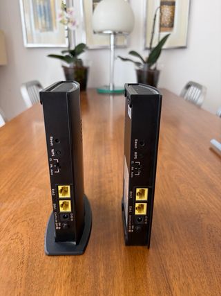 Pack 2 Adaptadores Wi-Fi Movistar