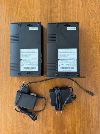 Pack 2 Adaptadores Wi-Fi Movistar