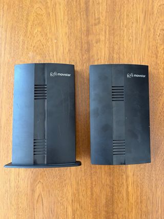 Pack 2 Adaptadores Wi-Fi Movistar