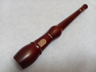 Flauta Hohner "Double hole" de madera