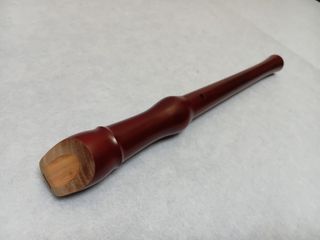 Flauta Hohner "Double hole" de madera