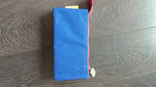 Estuche FC Barcelona Blau Grana