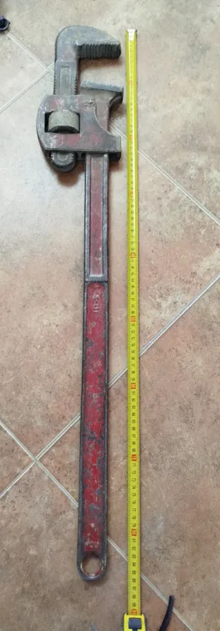 Llave Stillson 36 (pulgadas)