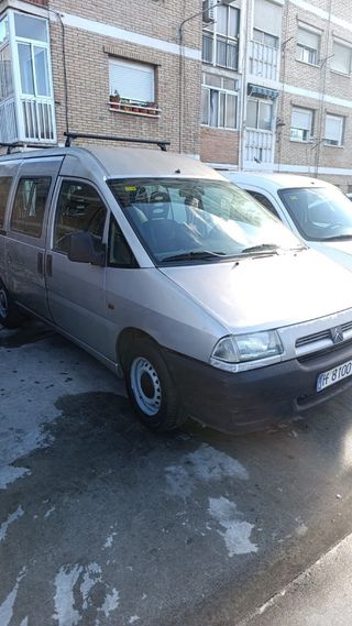 Citroen Jumpy 1999