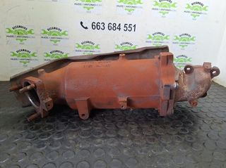 Nissan 104653 catalizador cabstar ->09.06 cabstar