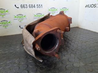 Nissan 104653 catalizador cabstar ->09.06 cabstar