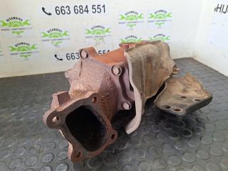 Nissan 104653 catalizador cabstar ->09.06 cabstar