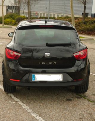 SEAT Ibiza 2010