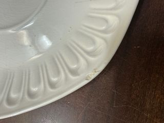 Pareja Tazas Consomé Vintage Pontesa Porcelana