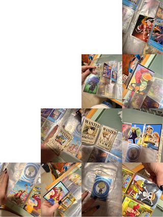 Álbum Coleccionista One Piece Epic Journey