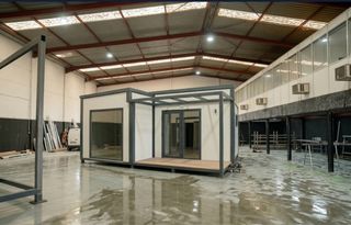 Casas prefabricadas a medida