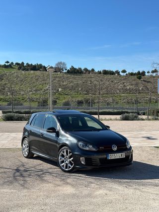 Llantas Golf MK6 GTI 35 Aniversario