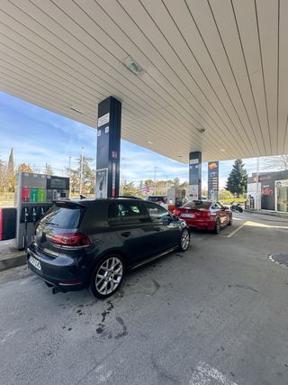 Llantas Golf MK6 GTI 35 Aniversario