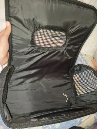 Transportín para mascotas