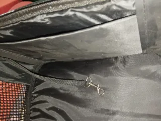 Transportín para mascotas