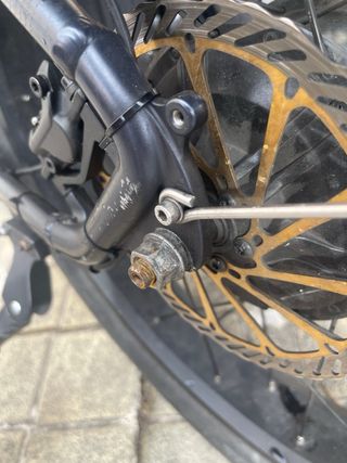 Bicicleta Eléctrica Engwe E26
