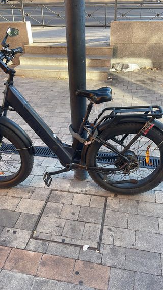 Bicicleta Eléctrica Engwe E26