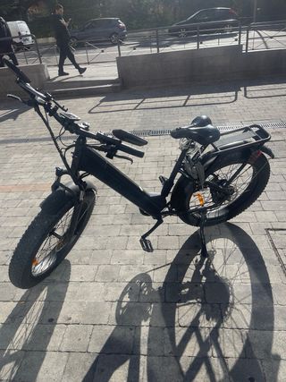 Bicicleta Eléctrica Engwe E26